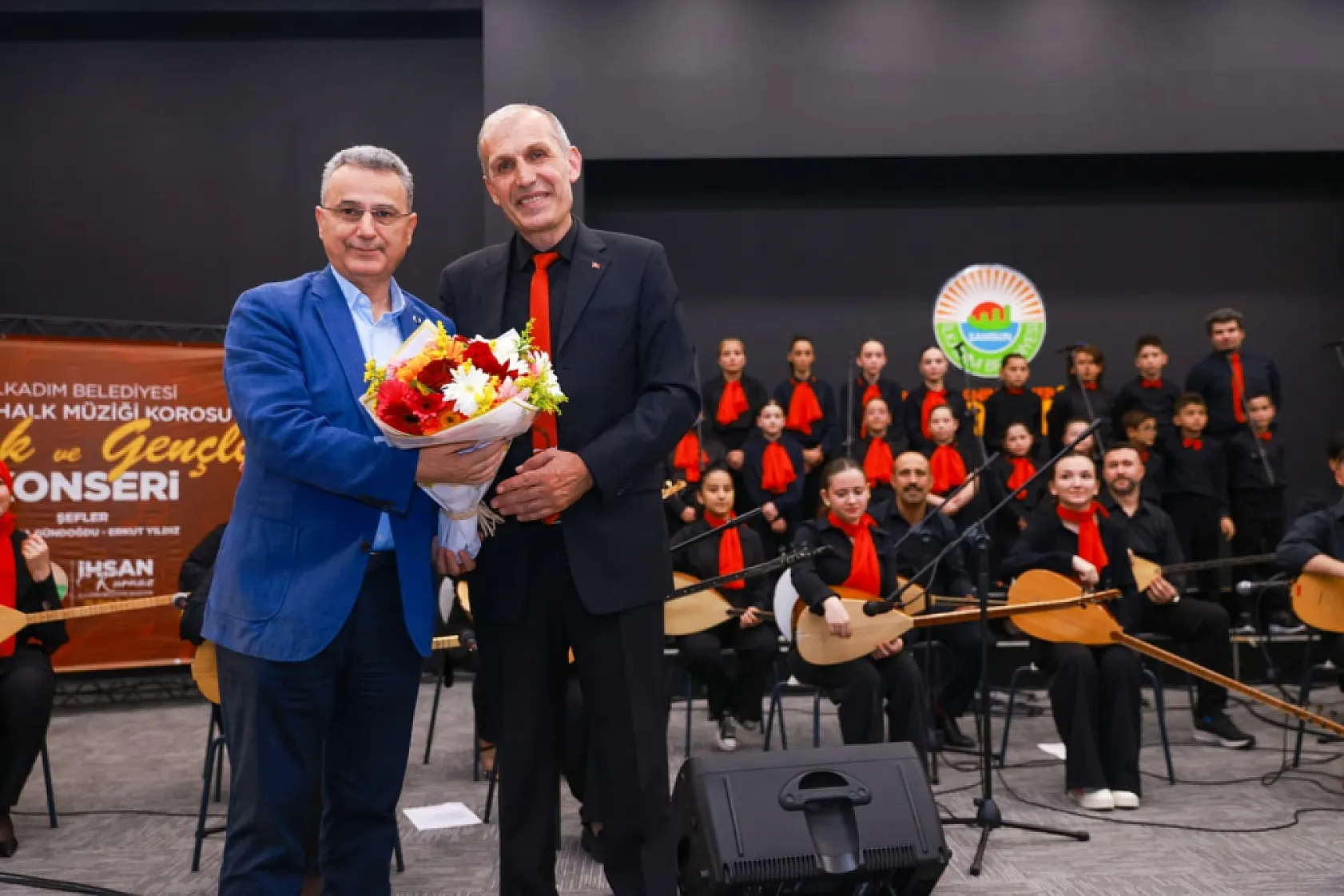 İlkadım'da Gelenekten Geleceğe Uzanan Türkü Yolculuğu