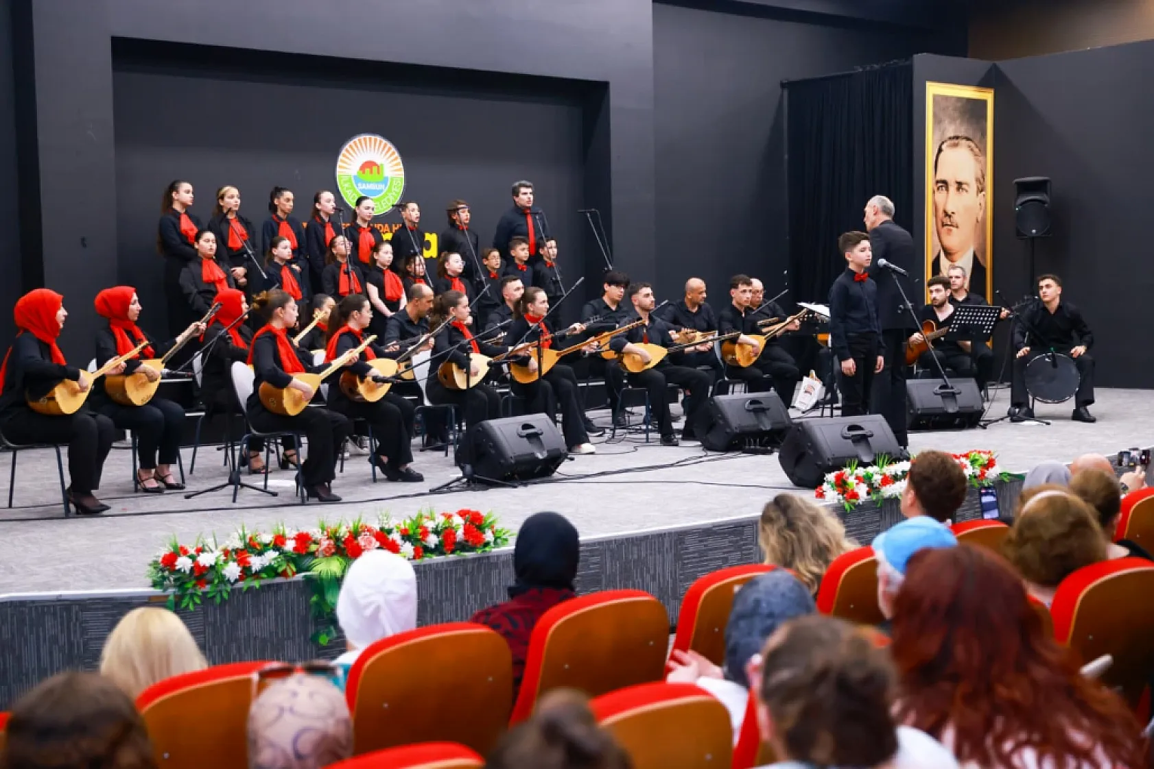 İlkadım'da Gelenekten Geleceğe Uzanan Türkü Yolculuğu