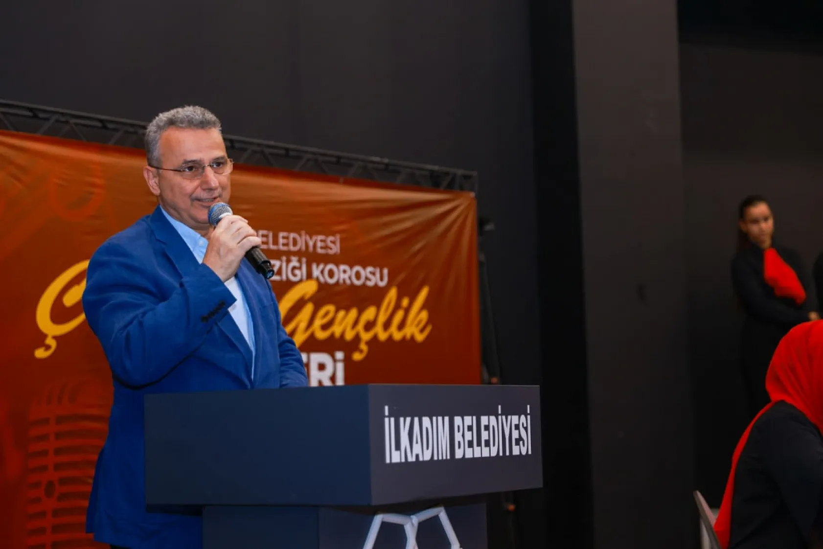 İlkadım'da Gelenekten Geleceğe Uzanan Türkü Yolculuğu