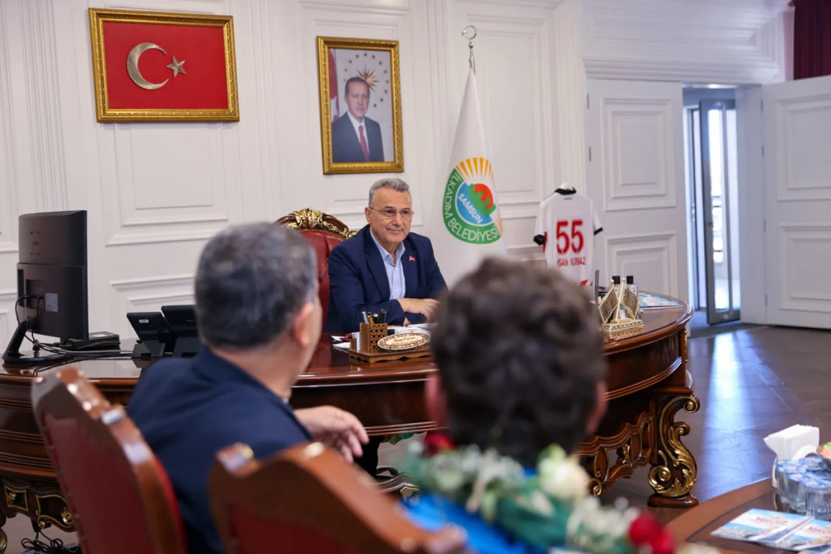 İlkadımlı Güreşçiden Tarihi Başarı