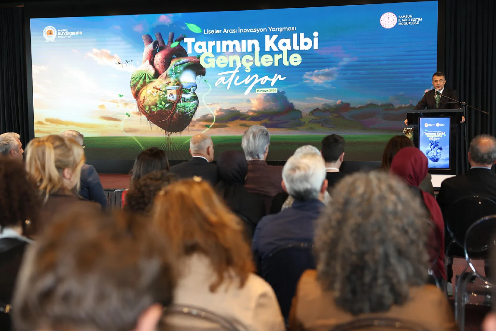 Büyükşehir Tarafından Liselerarası İnovasyon Yarışması Düzenlendi