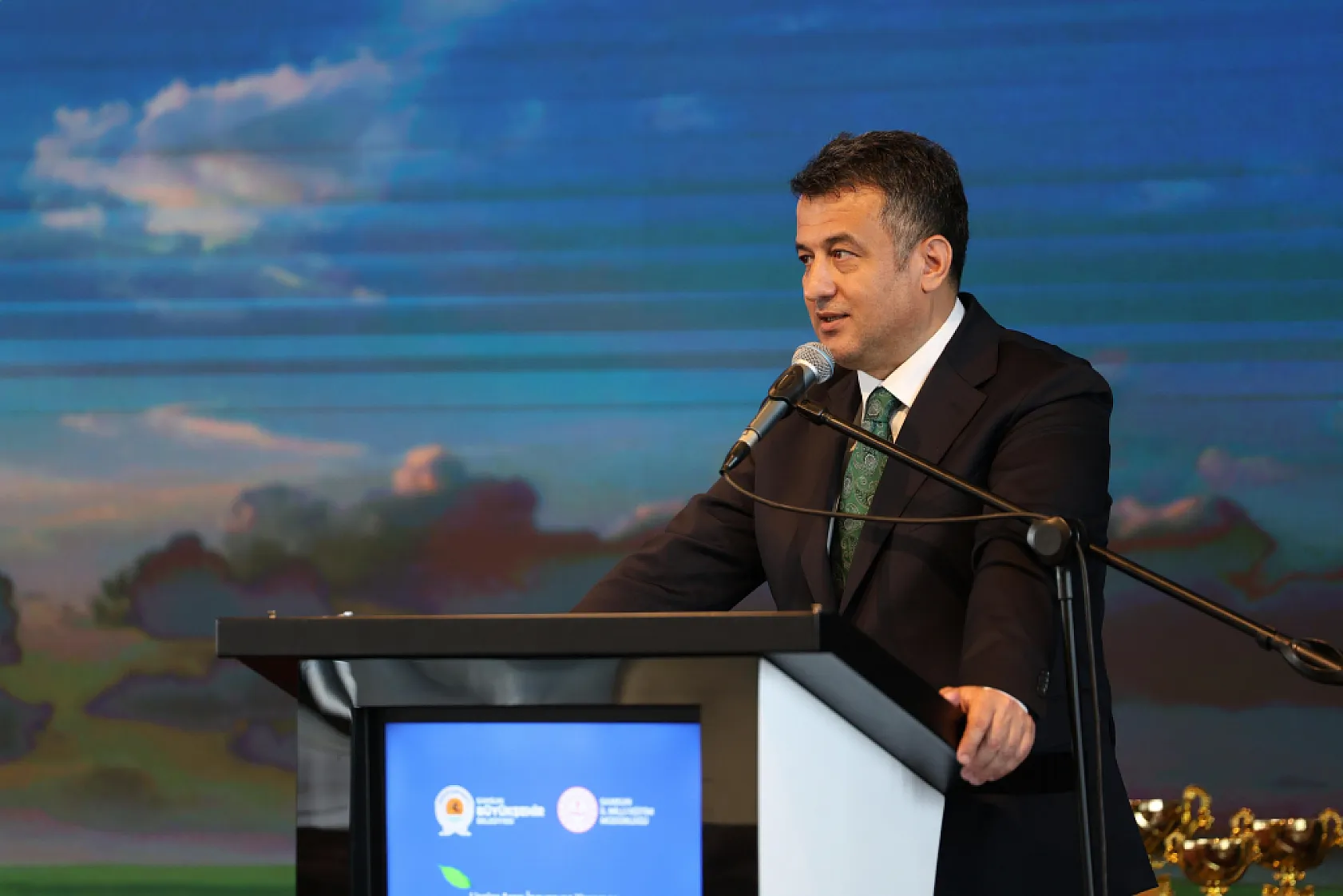 Büyükşehir Tarafından Liselerarası İnovasyon Yarışması Düzenlendi