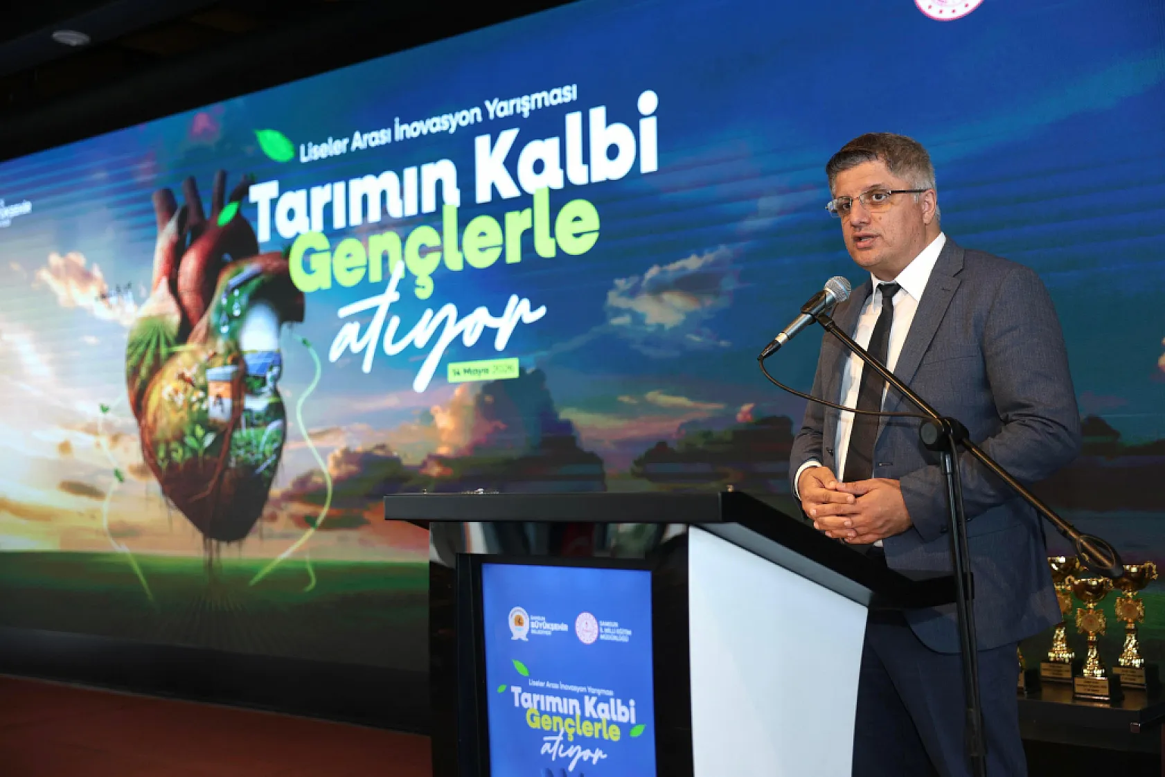 Büyükşehir Tarafından Liselerarası İnovasyon Yarışması Düzenlendi