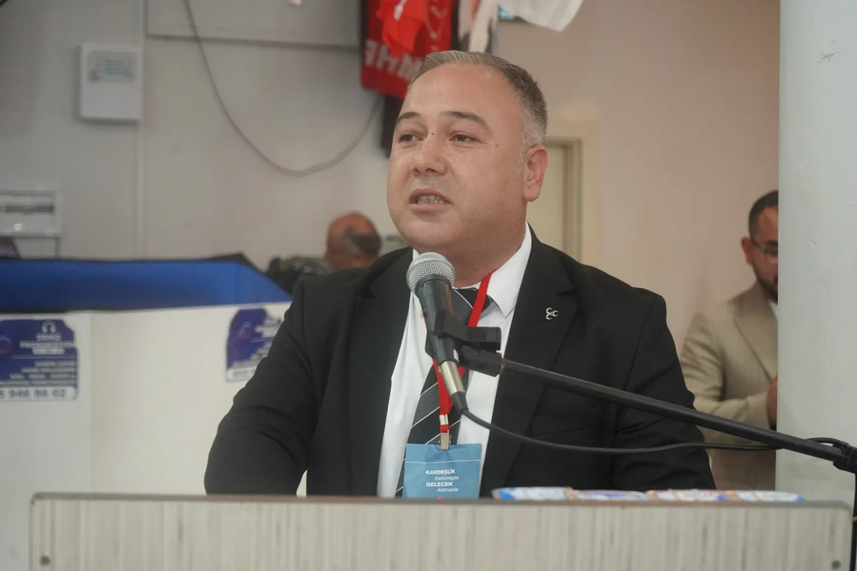 MHP'nin Terme ve Salıpazarı kongreleri tamamlandı