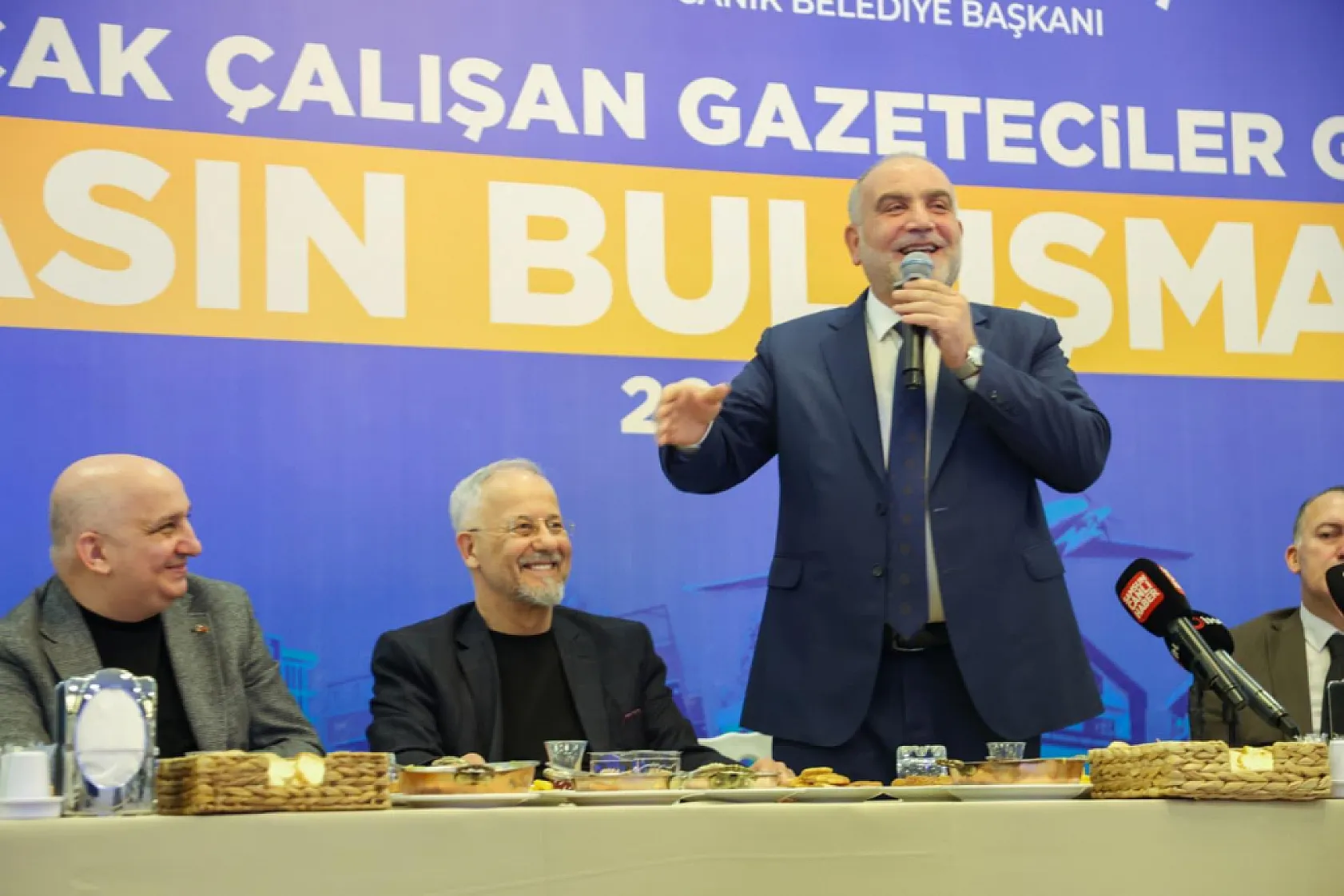 Canik, kamu yatırımları ve inovatif projelerle öne çıkıyor