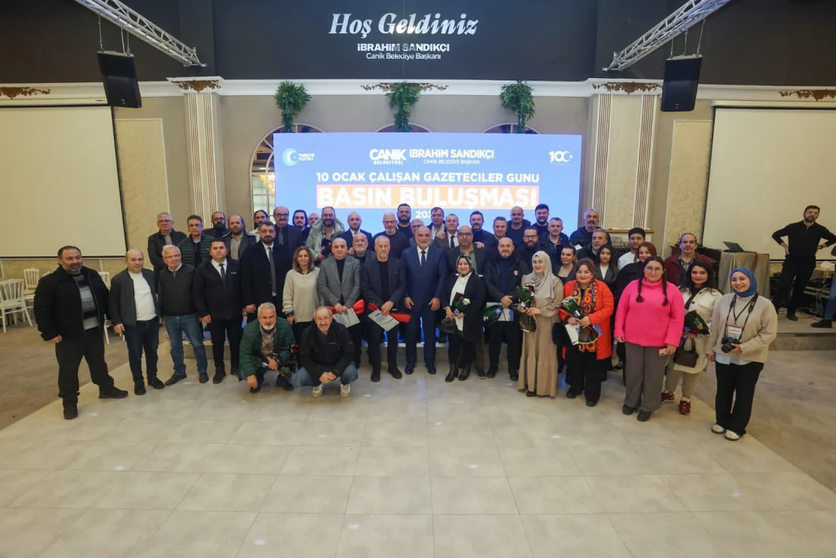 Canik, kamu yatırımları ve inovatif projelerle öne çıkıyor