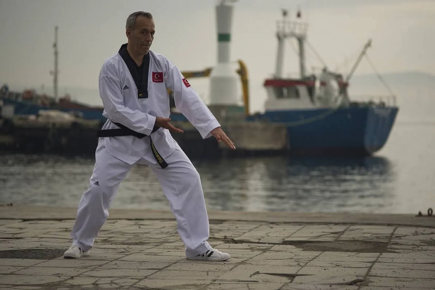 Milli Antrenör Özçınar'dan Türk sporunun gelişimi için destek çağrısı
