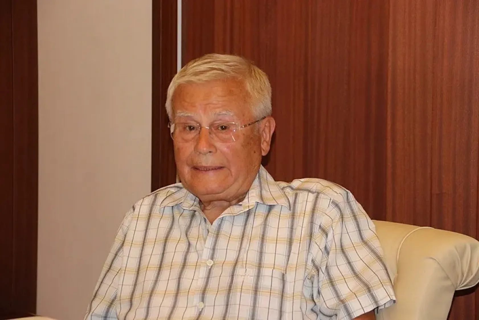 500 milyon liralık bağış: 91 yaşındaki mühendisten eğitime örnek destek