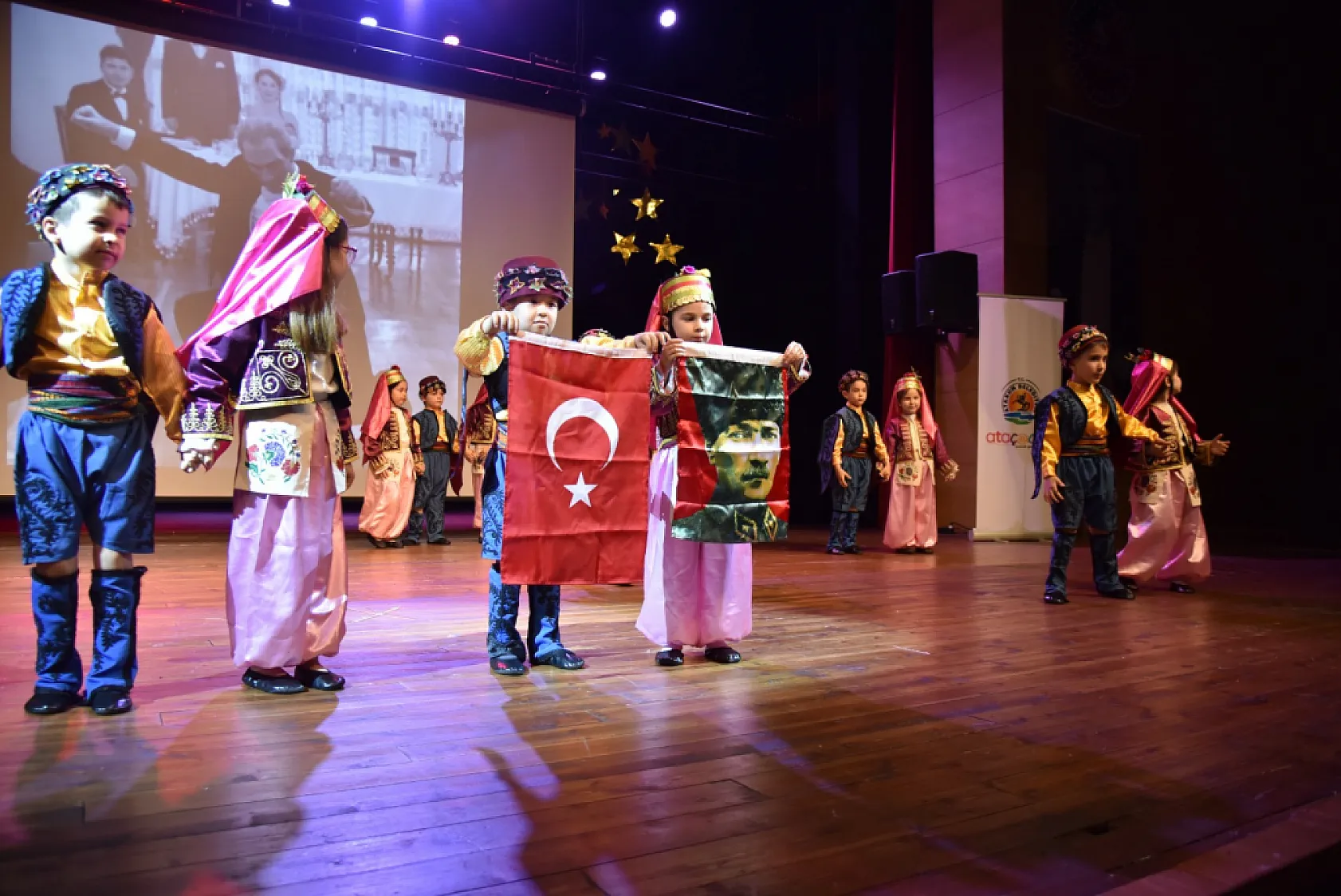 Ataçocuk ailesi büyüyor