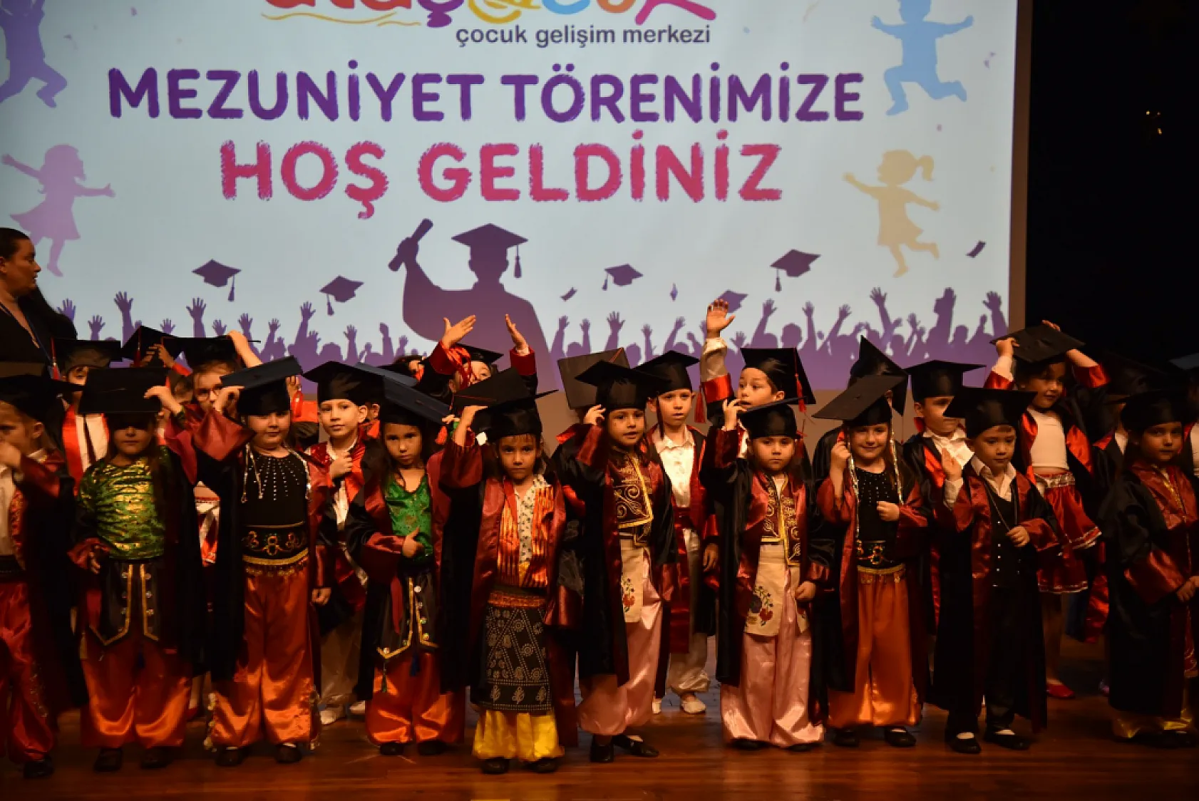 Ataçocuk ailesi büyüyor