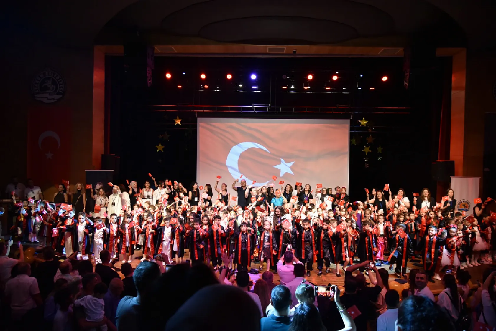 Ataçocuk ailesi büyüyor