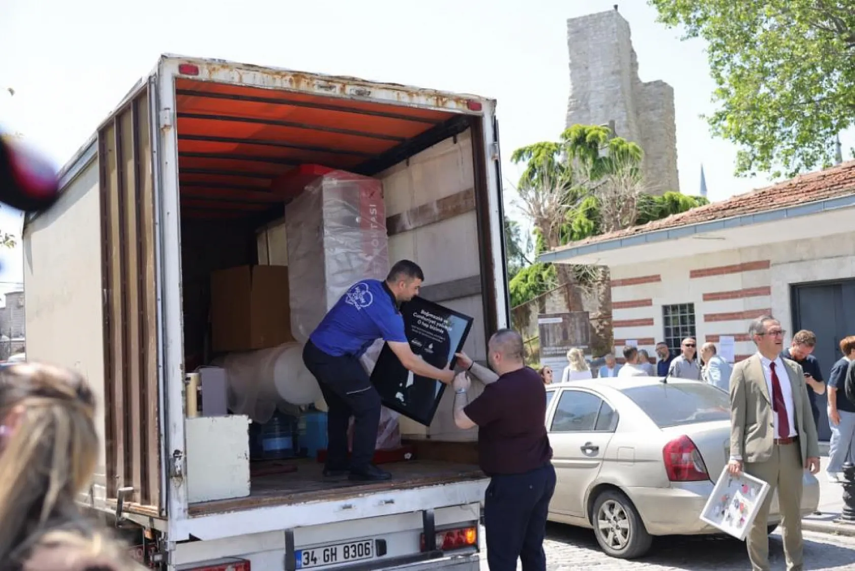 Mahkeme Noktayı Koydu: Yerebatan Sarnıcı Vakıflara Devredildi