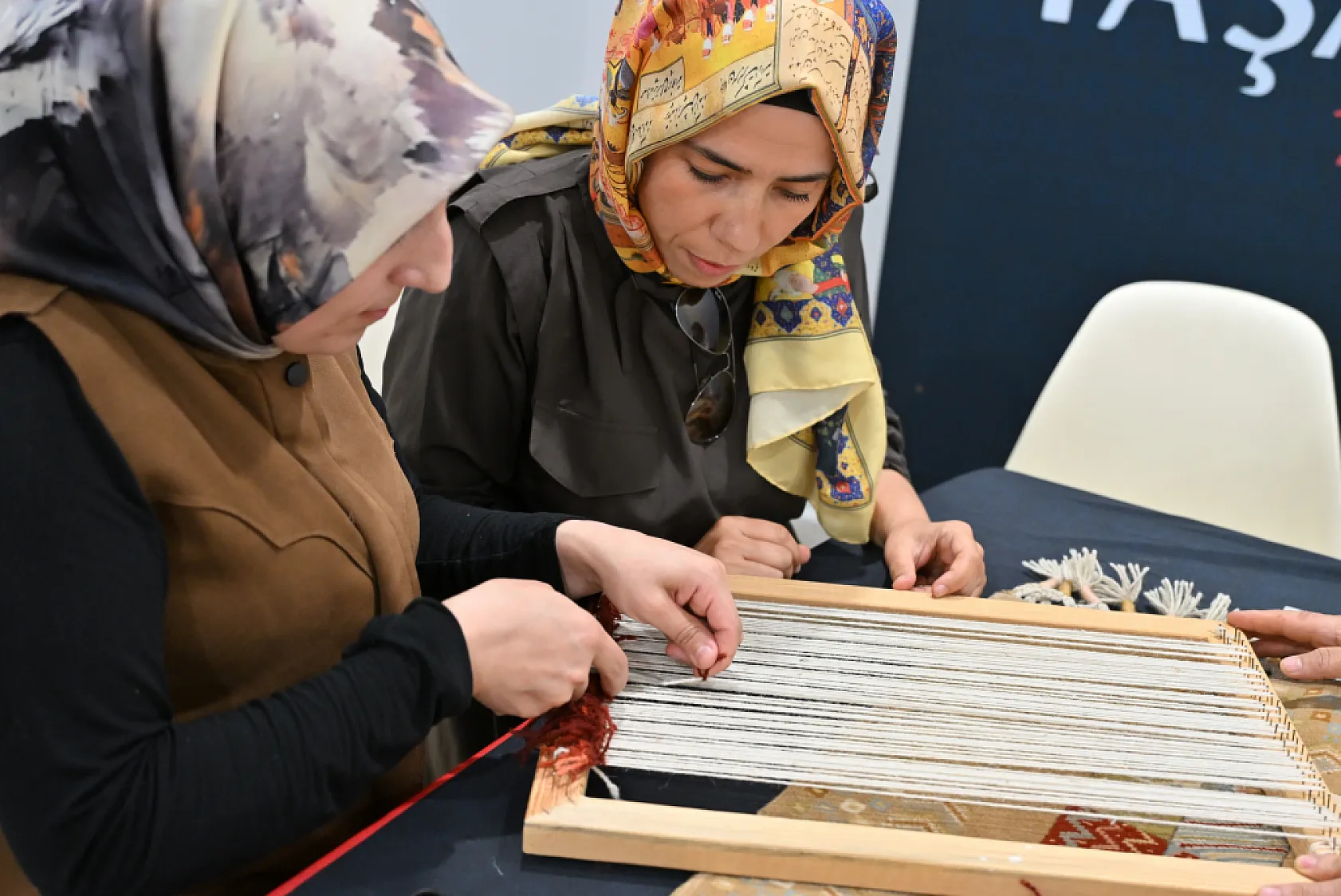 Erzurum'da kültür sanat şöleni sürüyor