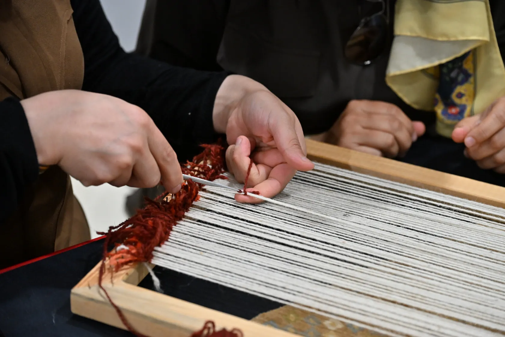Erzurum'da kültür sanat şöleni sürüyor