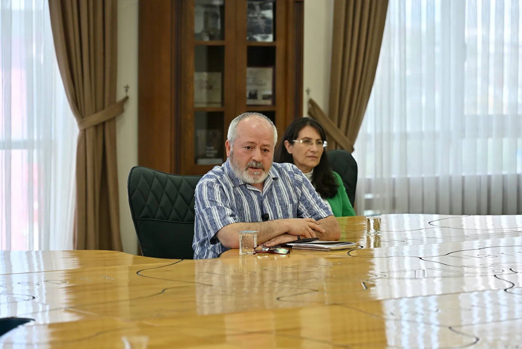 Erzurum'da kültür sanat şöleni sürüyor
