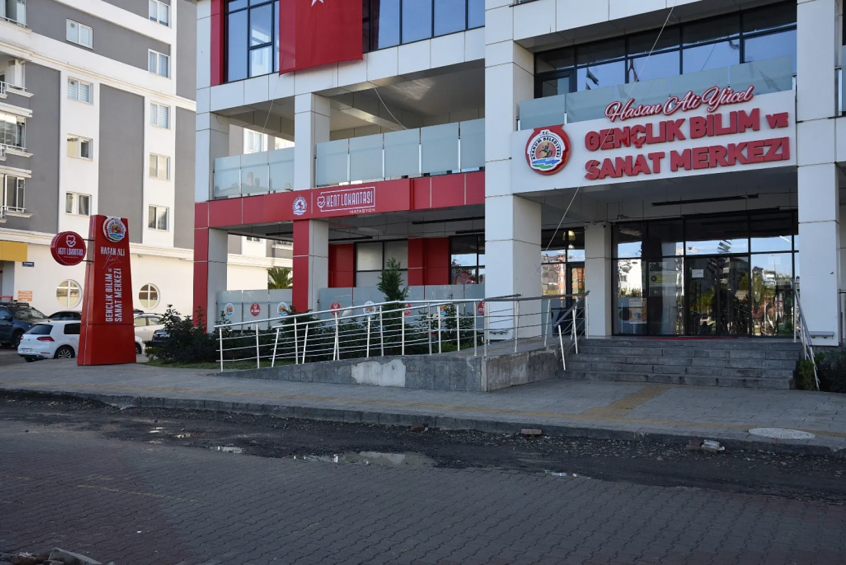 Atakum'da kent lokantalarına yoğun ilgi: Yeni şubeler geliyor