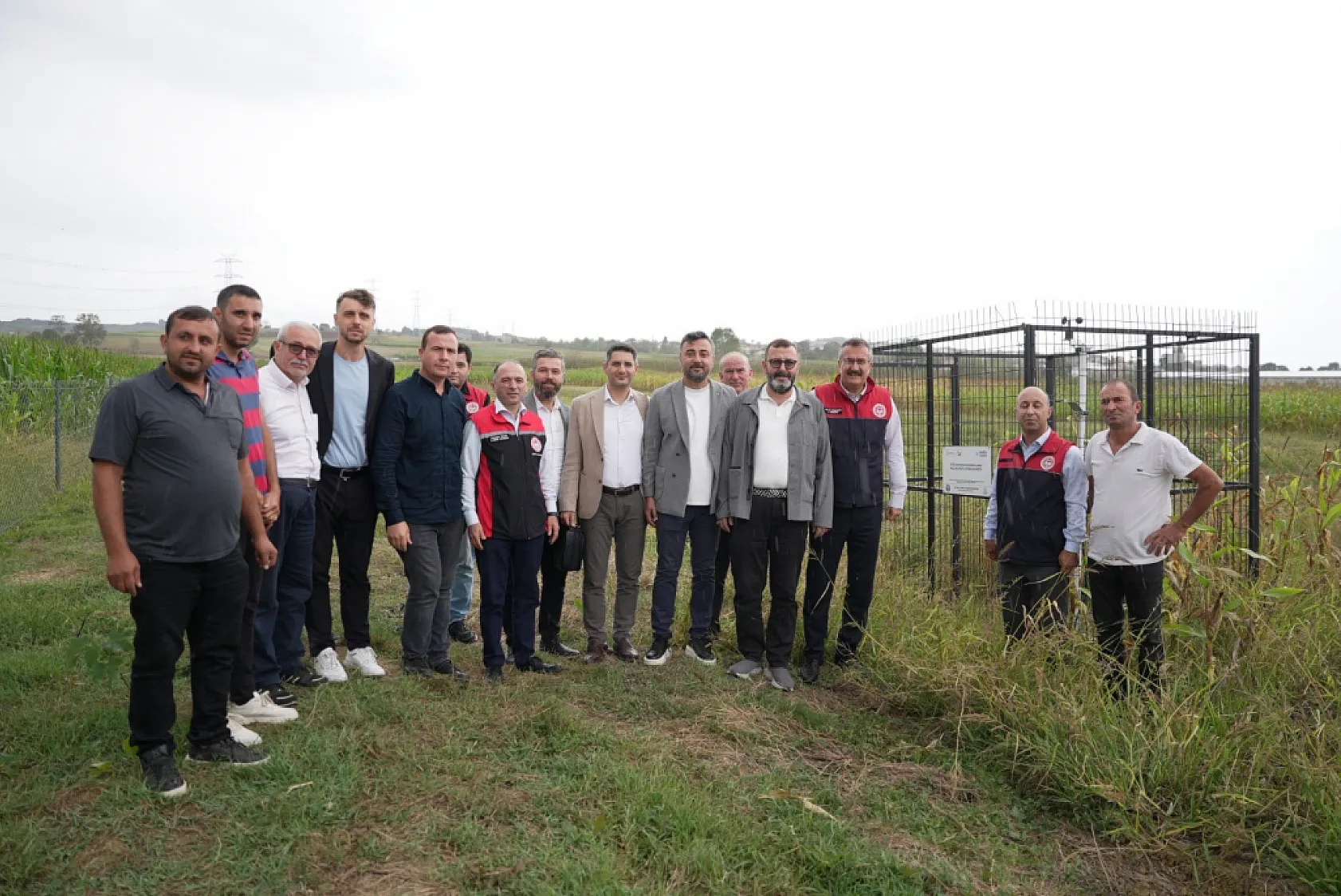 Tarlalarda yapay zeka dönemi