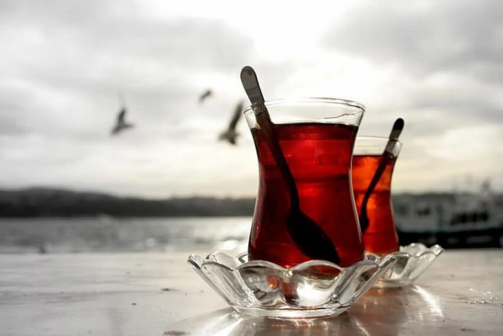 Her gün bardak bardak tüketiyoruz ama bunu bilmiyoruz! İşte Türkiye'nin çay raporu