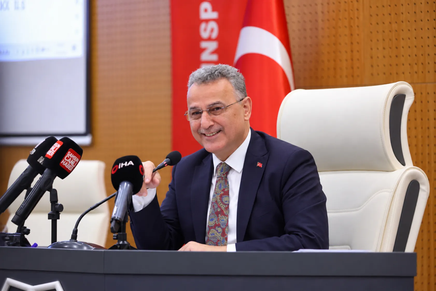 İlkadım'da Temizliğe Mobil Müdahale