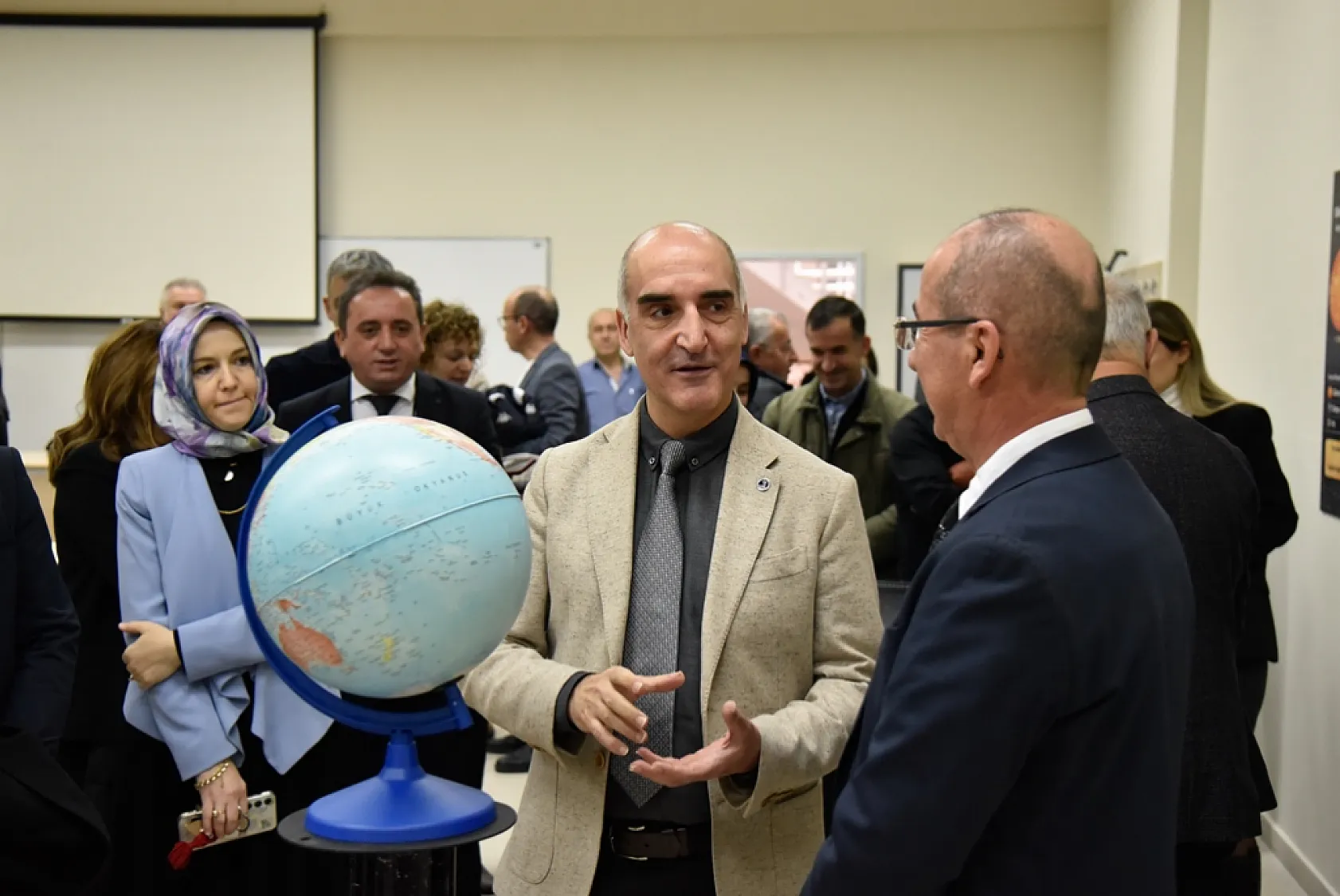 Gökyüzü Sınıflara Taşınıyor