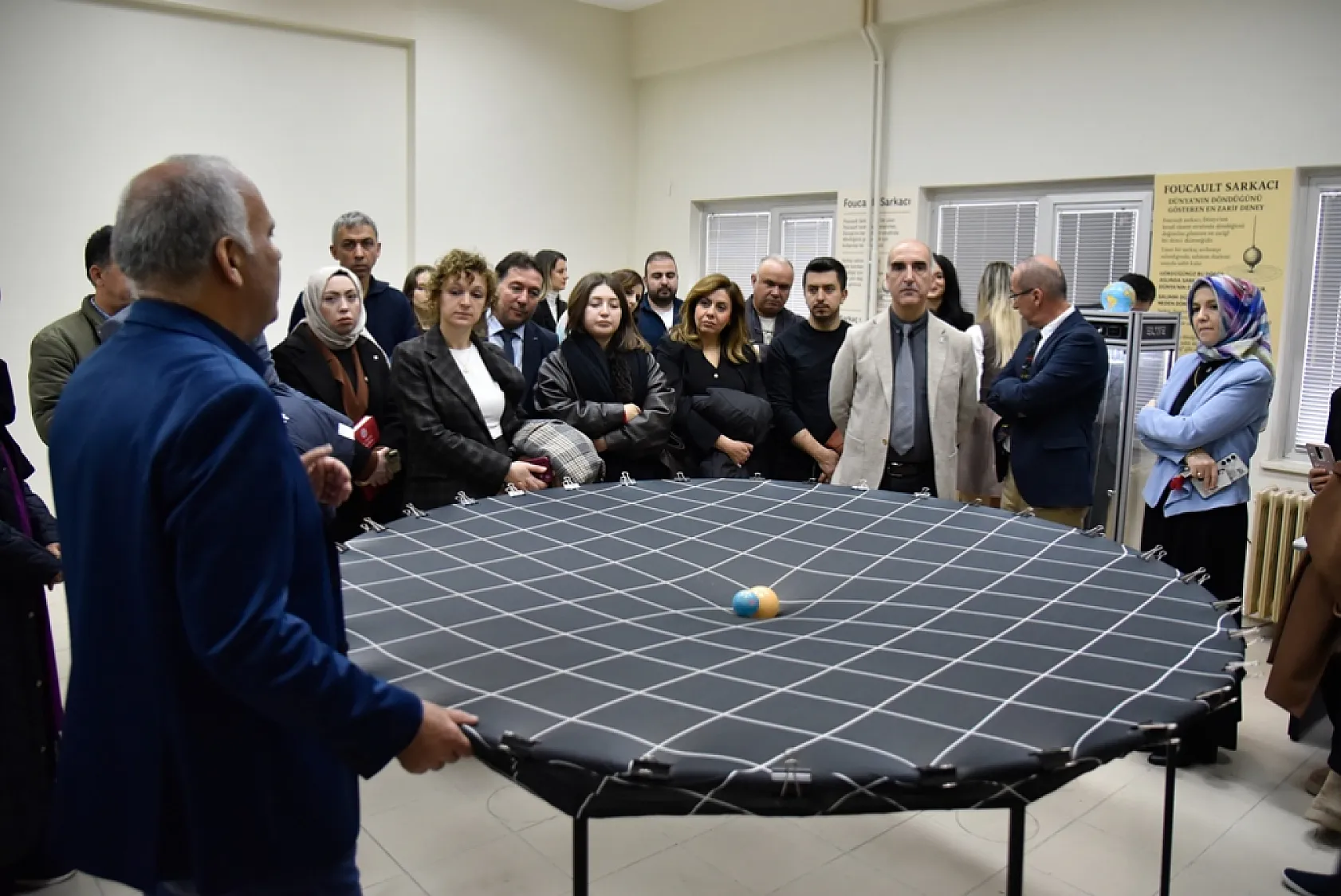 Gökyüzü Sınıflara Taşınıyor