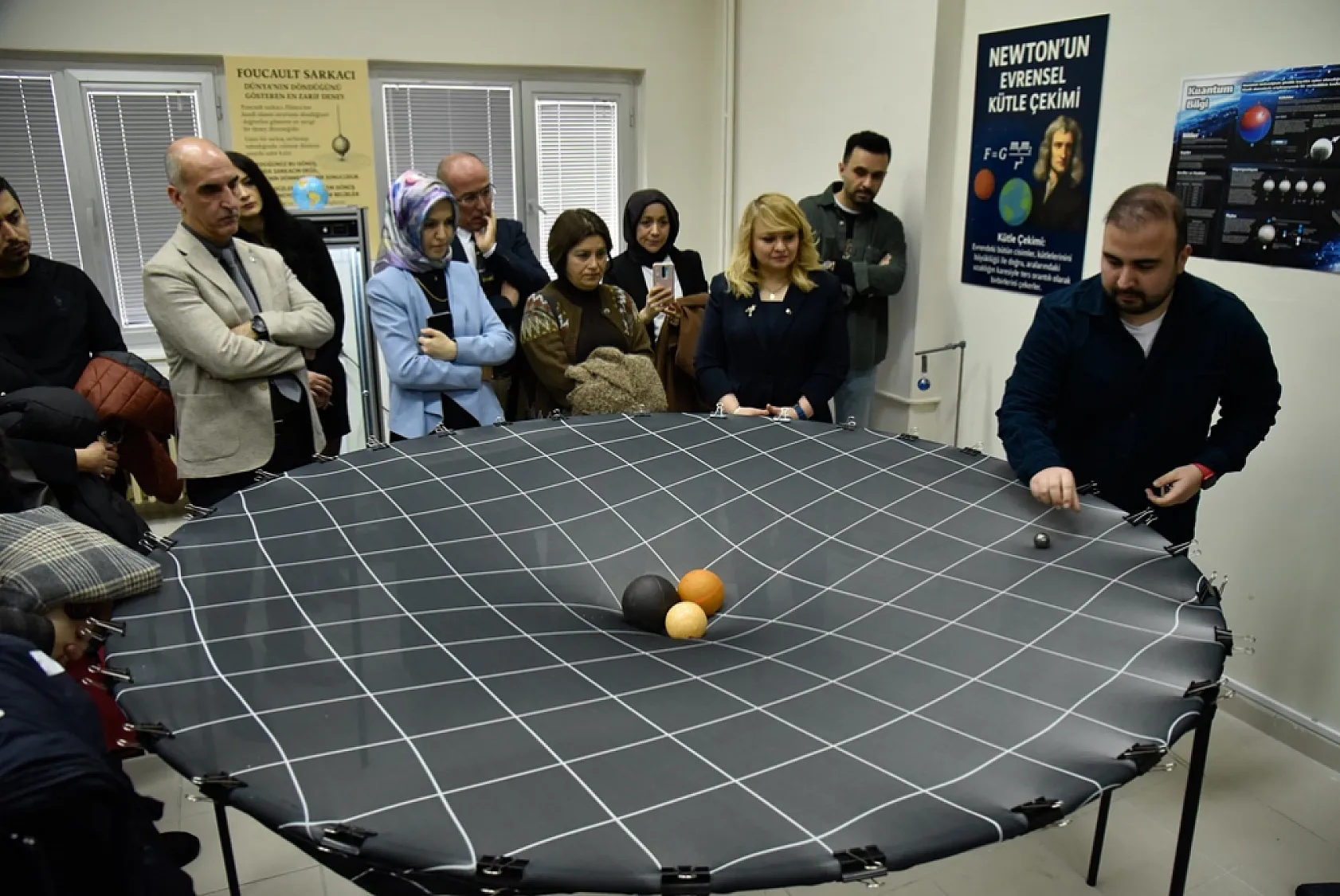 Gökyüzü Sınıflara Taşınıyor