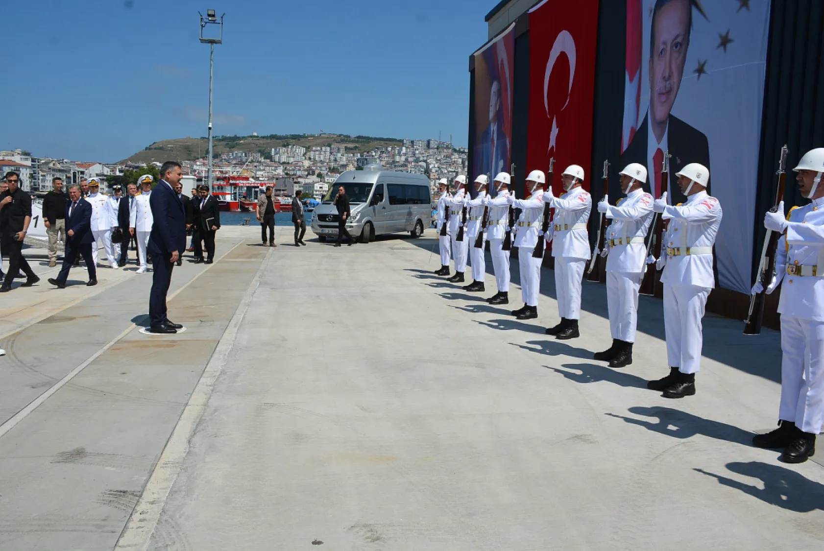Bakan Çiftçi: 'Türkiye Yüzyılı, güçlü devlet idaresinin adıdır'