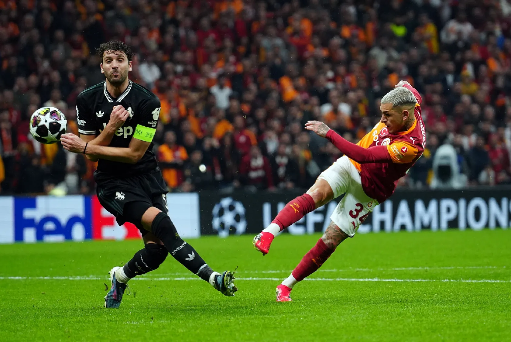 Aslan Tur Peşinde! Galatasaray Juventus'u Geçerse Rakibi Kim Olacak? İşte Yol Haritası...