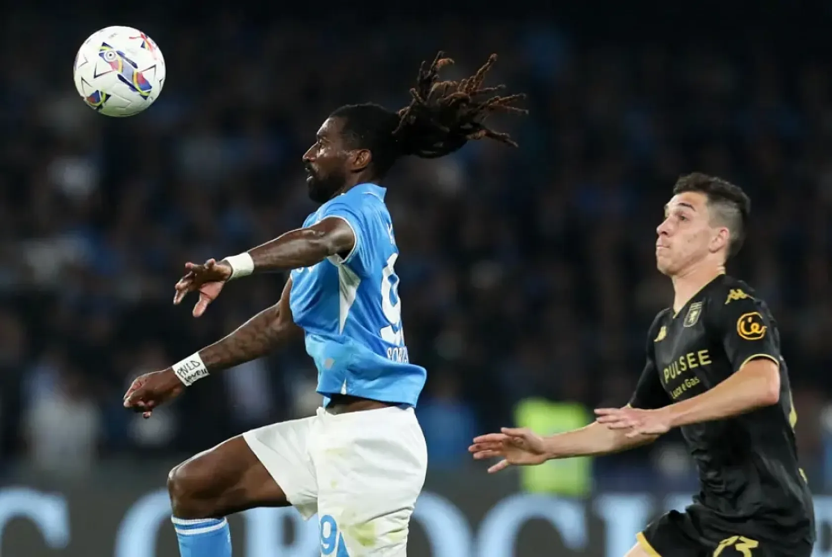 Anguissa Beşiktaş'a Yeşil Işık Yaktı! Transferde Kritik Gelişme