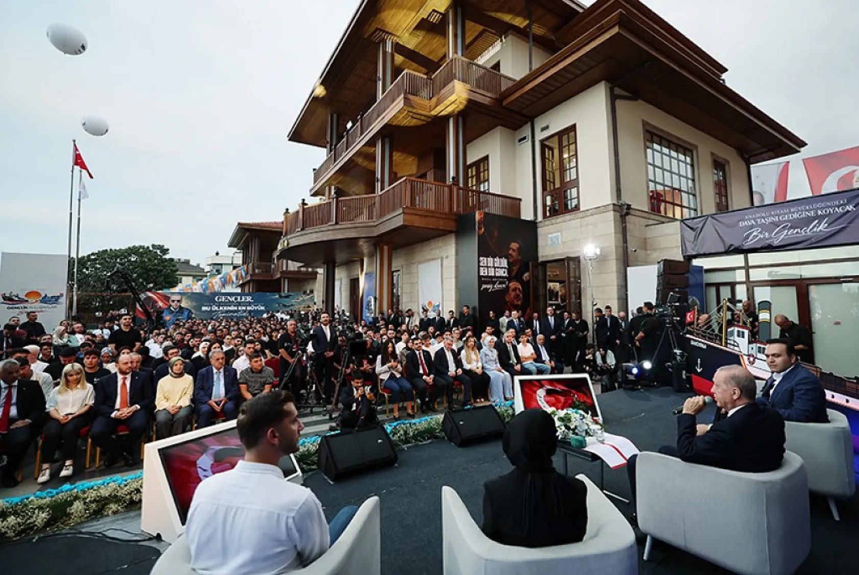 Halit Doğan, Petek Genç projemizi tüm ilçelerimize kazandırmayı hedefliyoruz