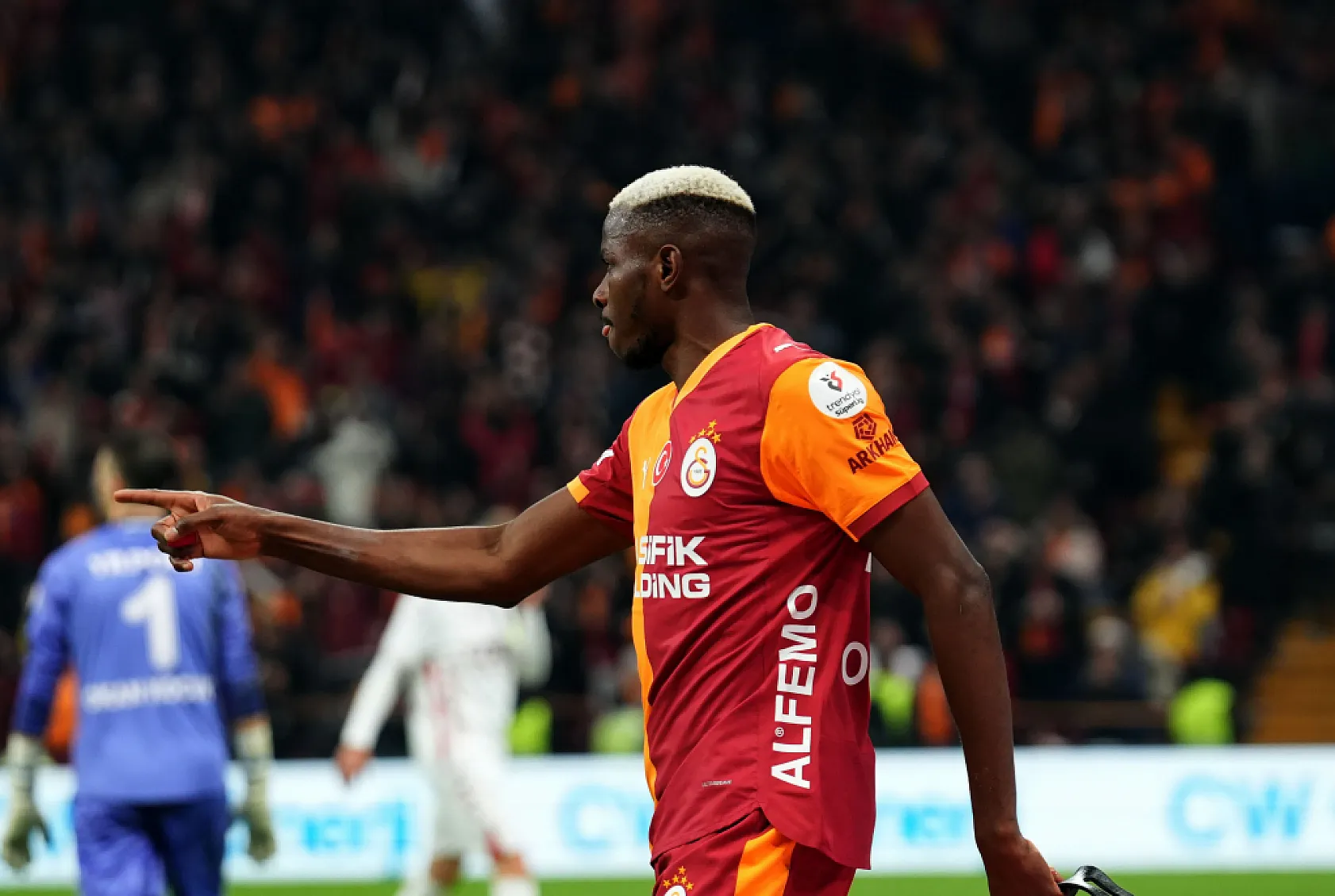 Galatasaraylı yıldızdan Samsunspor itirafı: 'Çok kaliteli bir rakibe gidiyoruz!'