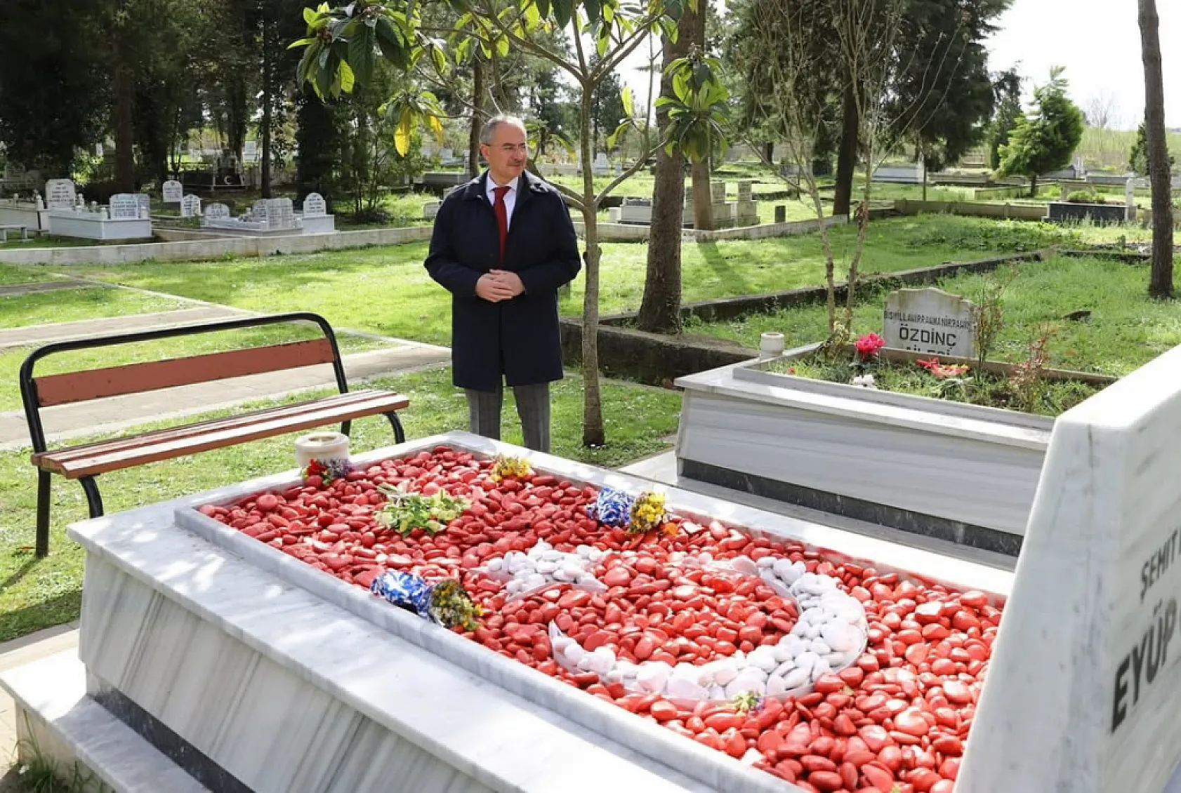 Çarşamba Belediyesi'nde bayram mesaisi Ramazan Bayramına hummalı hazırlık