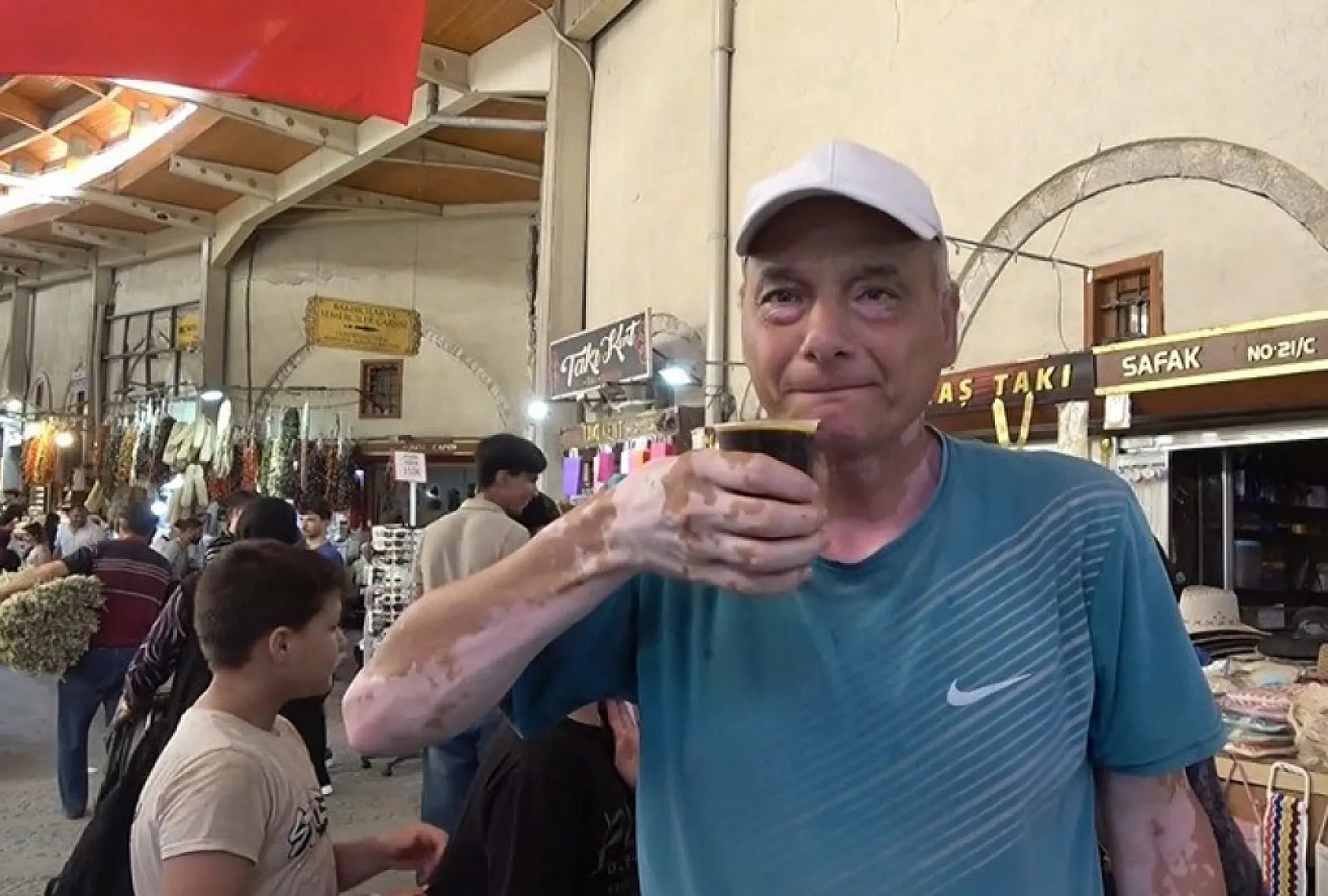 Maraş'ın 60 yıllık serinleten geleneği