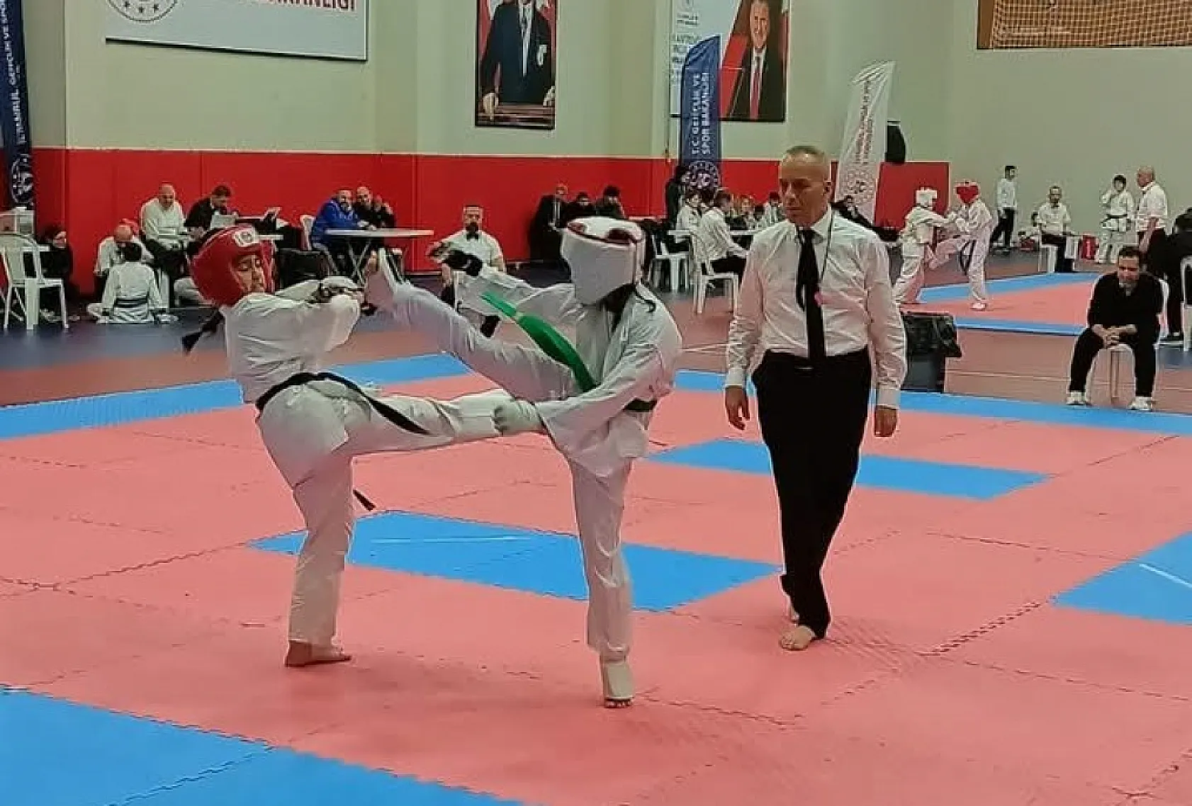 Milli Antrenör Özçınar'dan Türk sporunun gelişimi için destek çağrısı