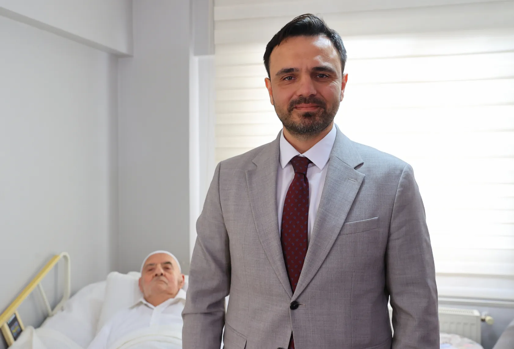 Evde Sağlık Hizmetleri Hastalara Konfor, yakınlarına güven sağlıyor