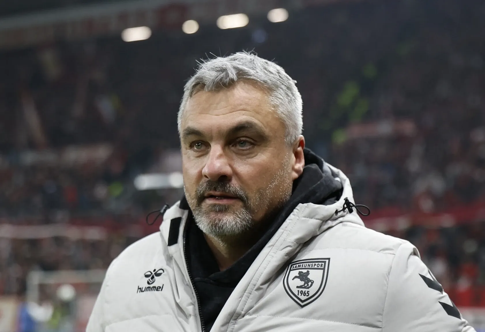 Thomas Reis, ilk kez konuştu! 'Samsunspor'da Bir İlki Başardık!'
