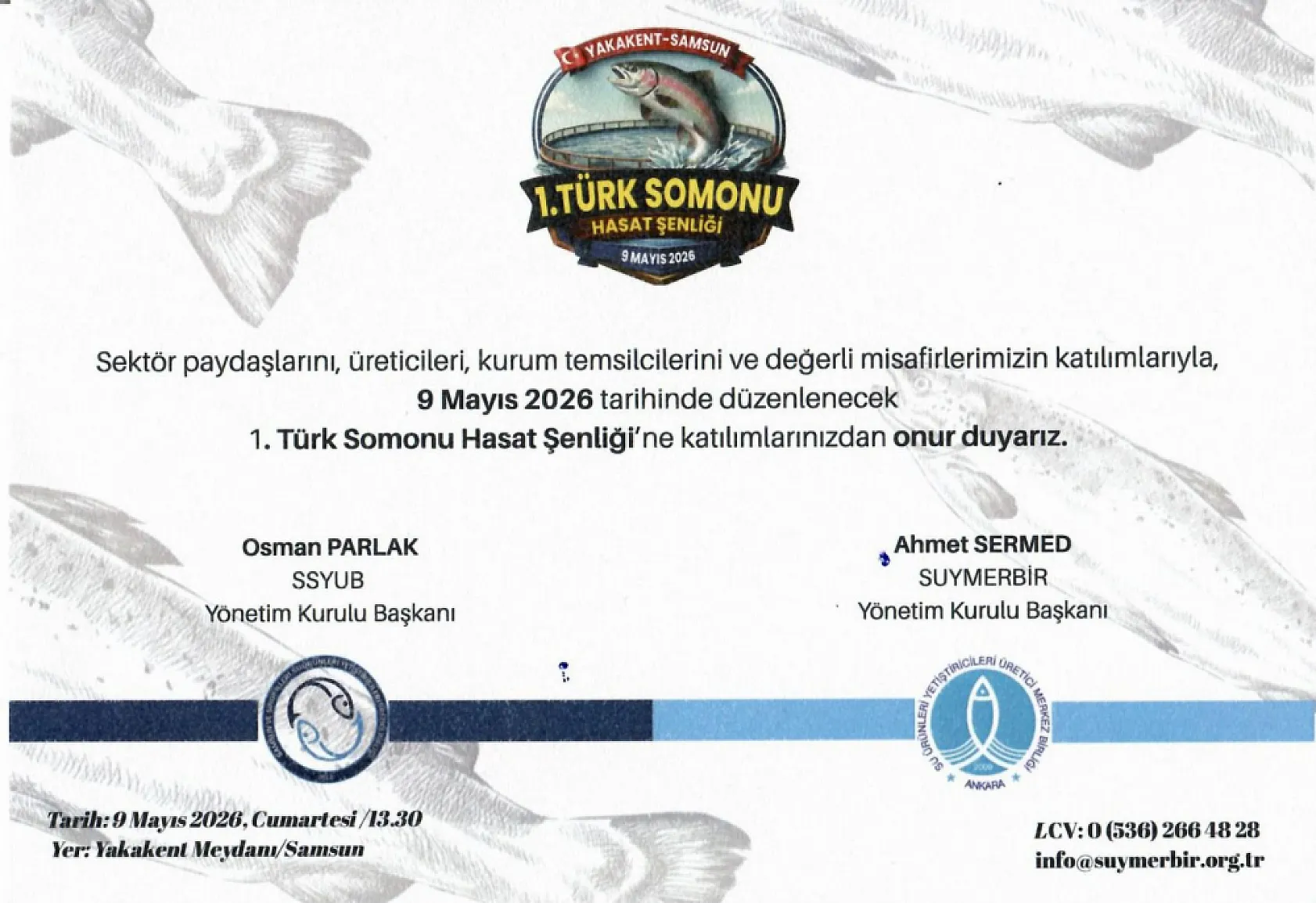 Samsun'da Türk somunu hasadı başlıyor