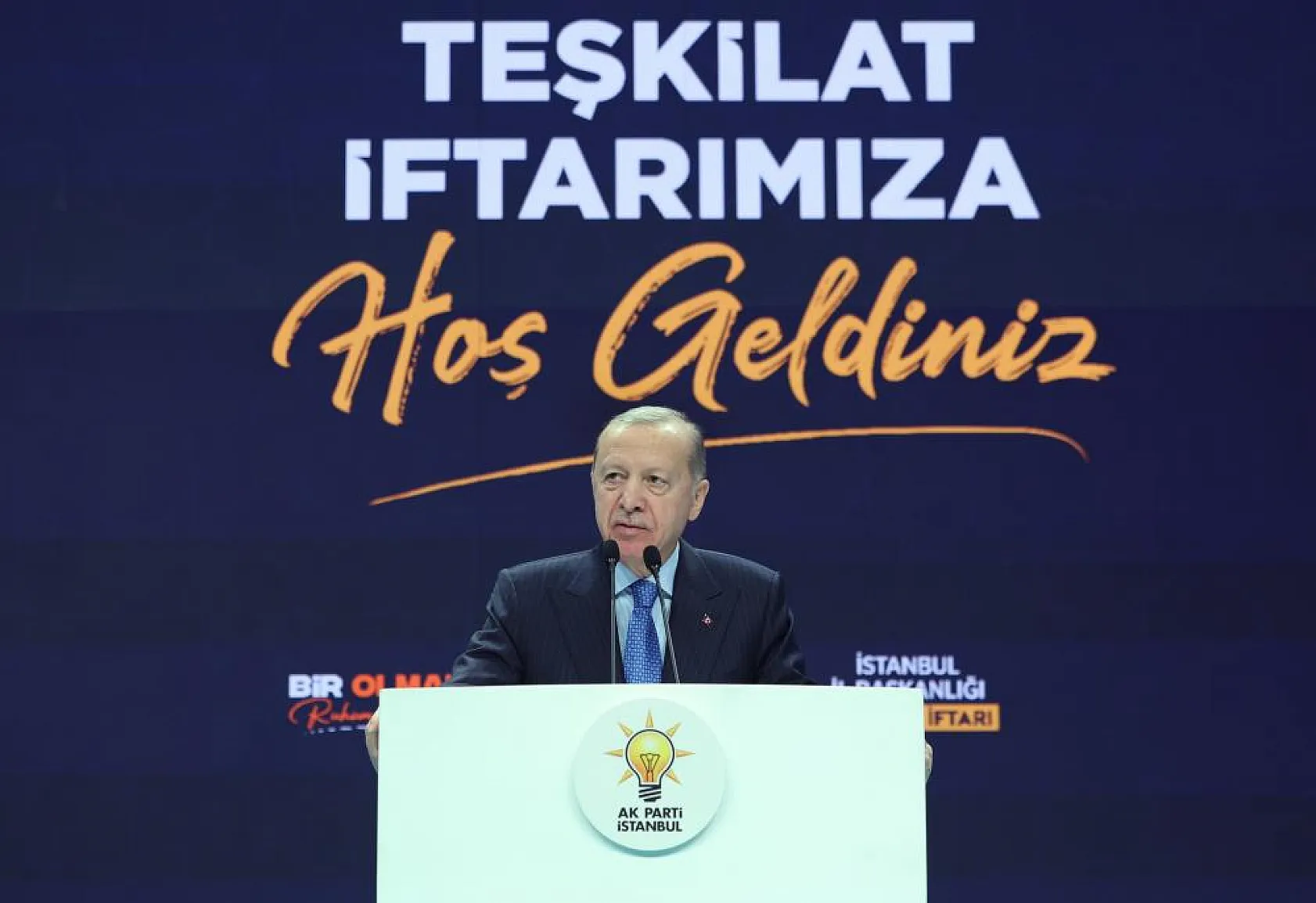 Cumhurbaşkanı Erdoğan'dan Amerika- İsrail saldırılarına tepki!