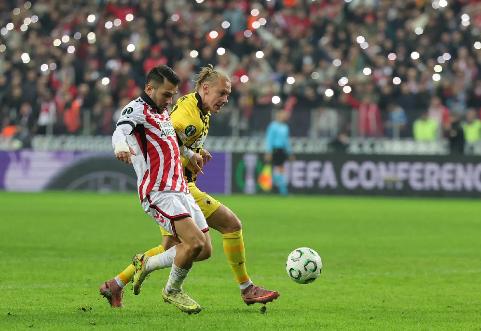 UEFA Konferans Ligi'nde Tarihi Gece! Mainz – Samsunspor Maçı Ne Zaman, Saat Kaçta, Hangi Kanalda?