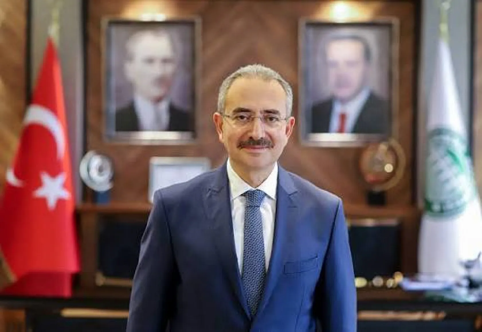 Çarşamba halkı Hüseyin Dündar'dan memnun