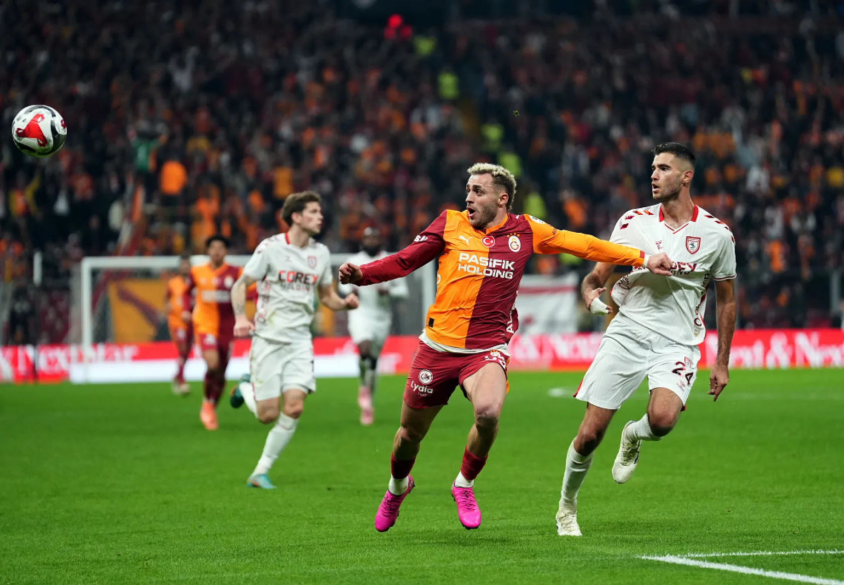 Samsunspor-Galatasaray maçı ne zaman, saat kaçta? İşte tüm detaylar...