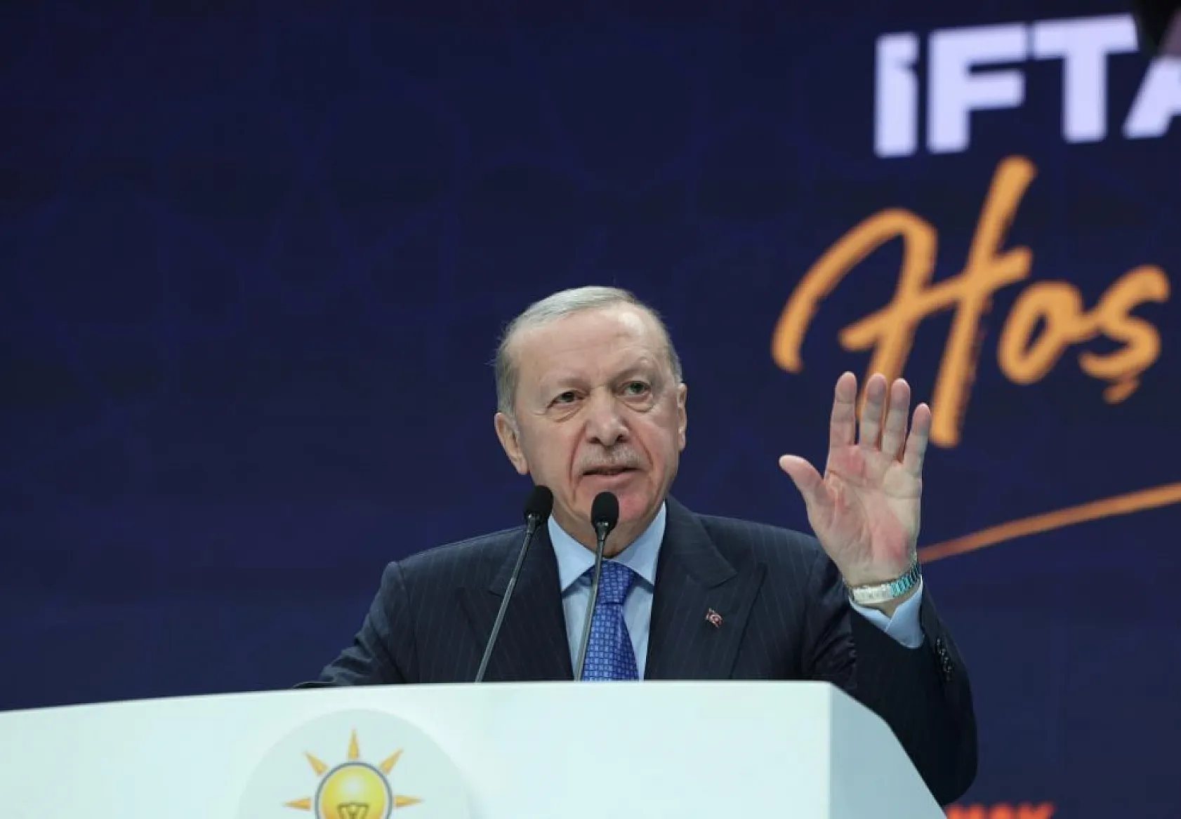 Cumhurbaşkanı Erdoğan'dan Amerika- İsrail saldırılarına tepki!