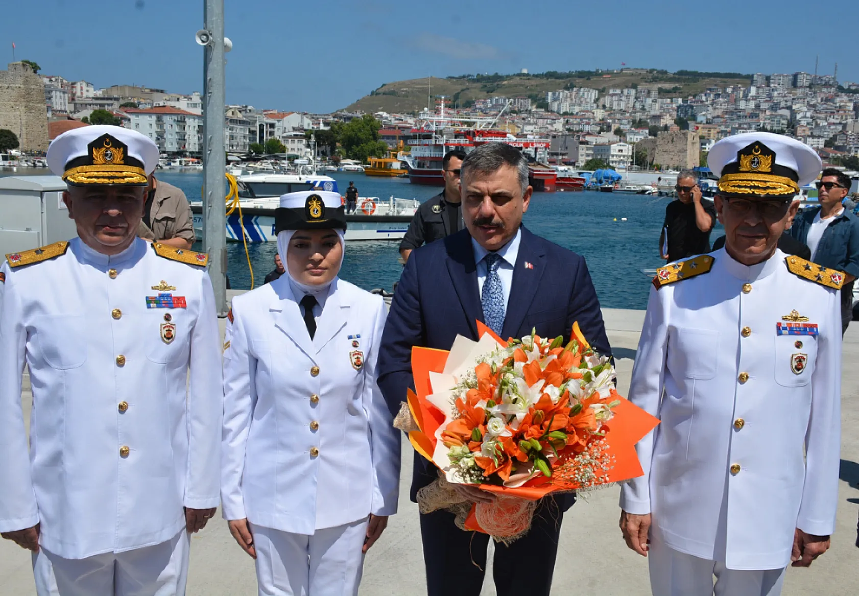 Bakan Çiftçi: 'Türkiye Yüzyılı, güçlü devlet idaresinin adıdır'