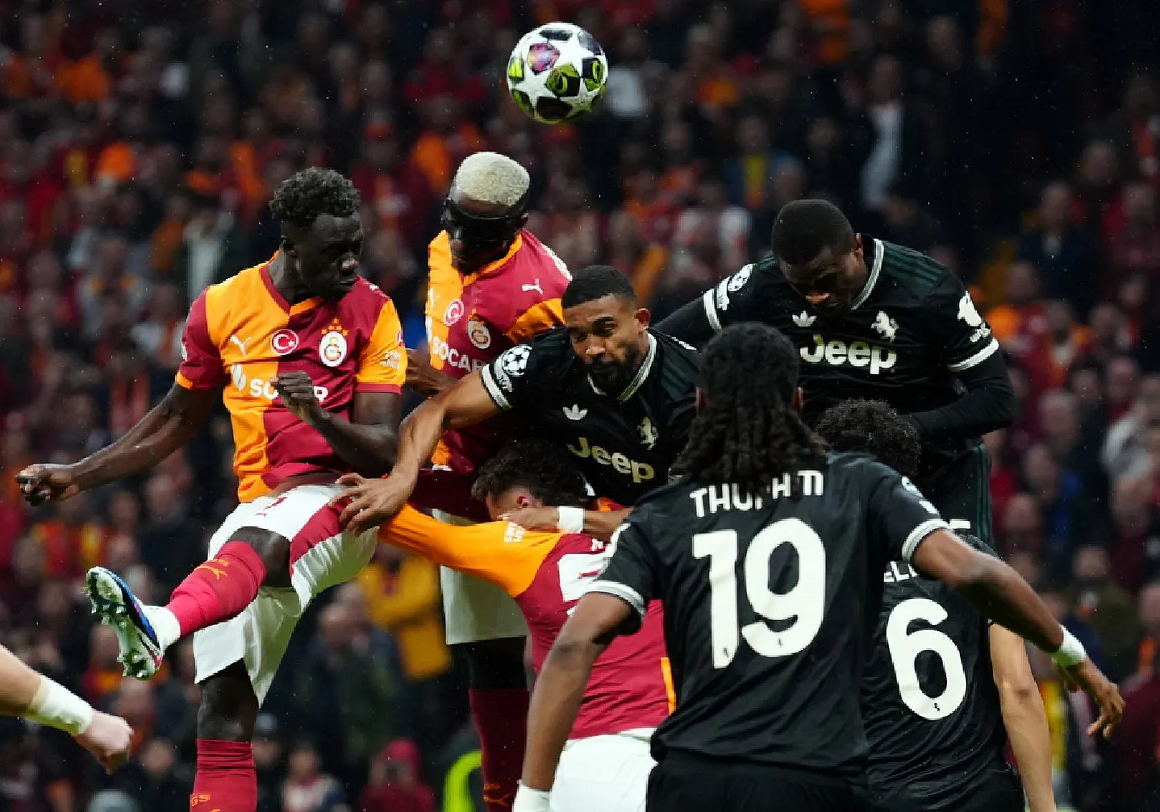 Aslan Tur Peşinde! Galatasaray Juventus'u Geçerse Rakibi Kim Olacak? İşte Yol Haritası...