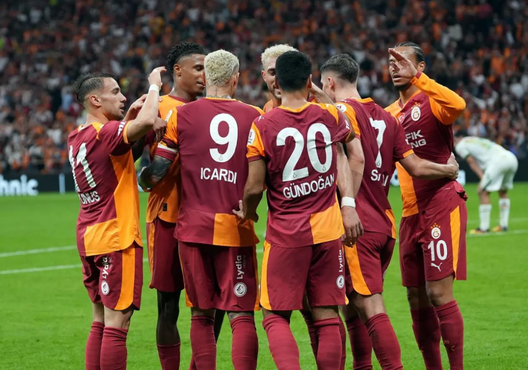 Aslan Tur Peşinde! Galatasaray Juventus'u Geçerse Rakibi Kim Olacak? İşte Yol Haritası...