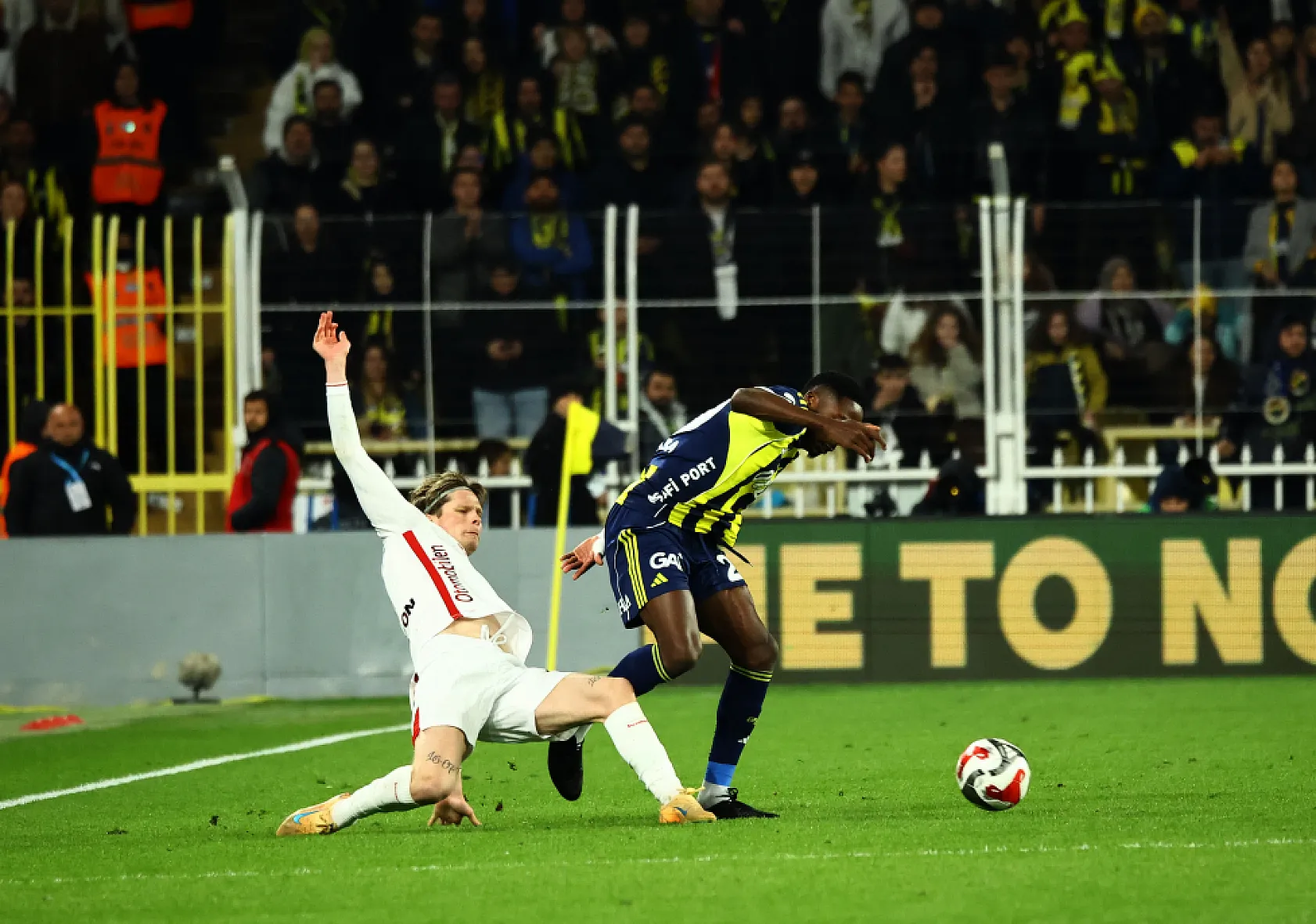 Fenerbahçe'den mucize dönüş! Samsunspor son anda yıkıldı