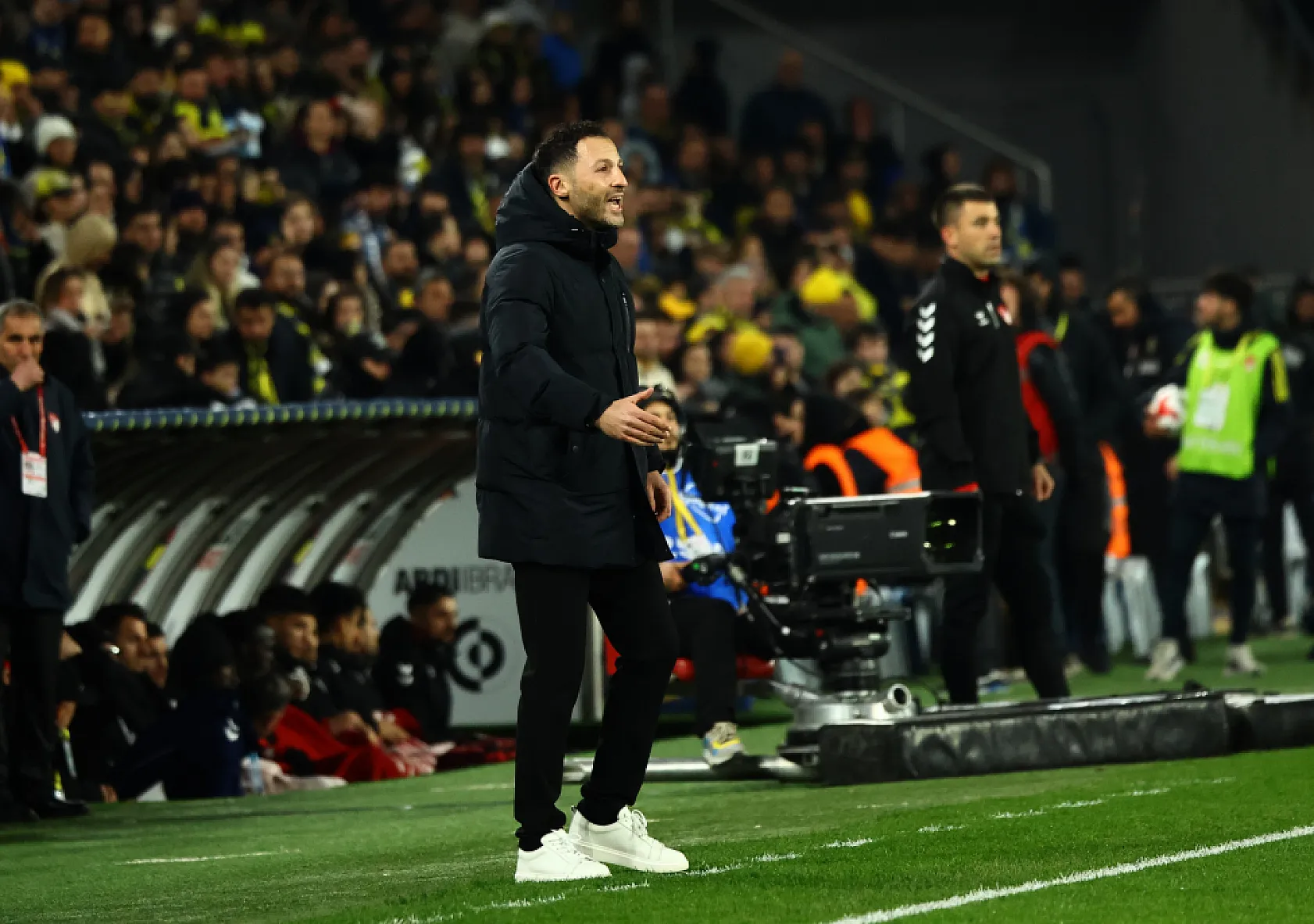 Fenerbahçe'den mucize dönüş! Samsunspor son anda yıkıldı