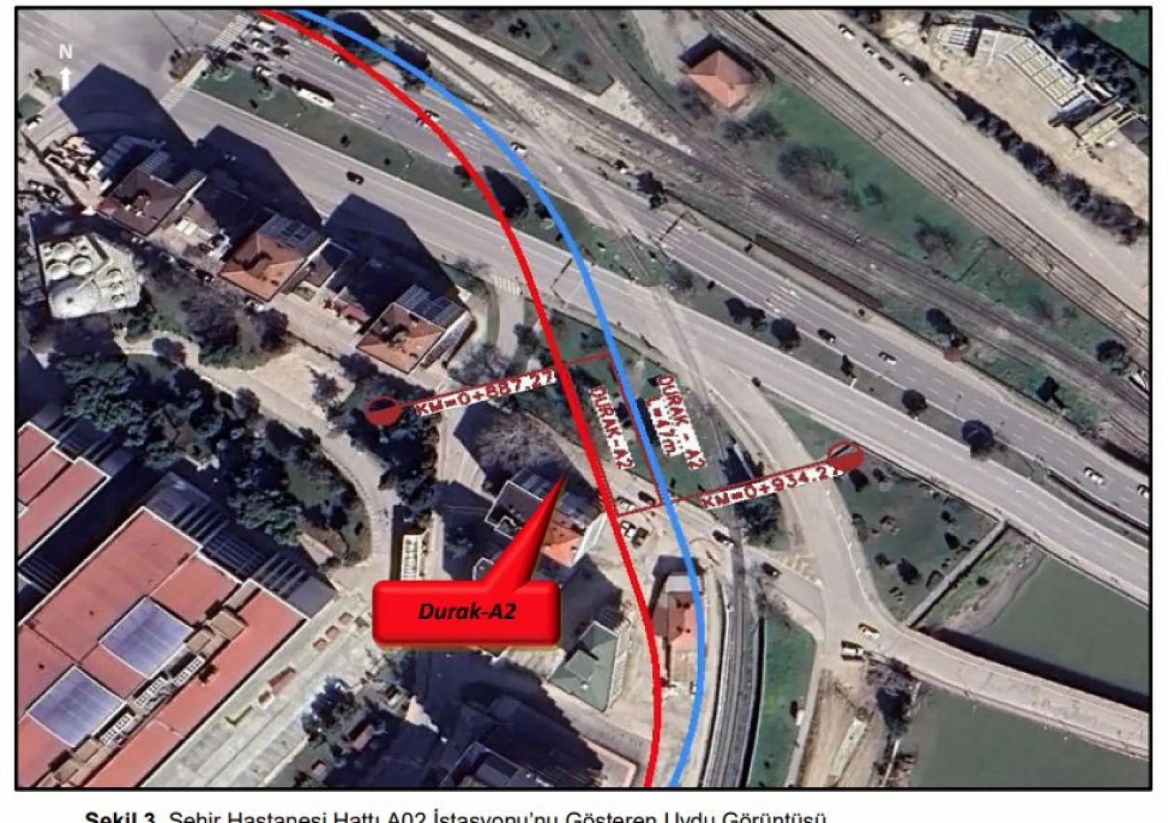 Samsun'da yeni tramvay güzergahı belli oldu: 16 yeni durak geliyor