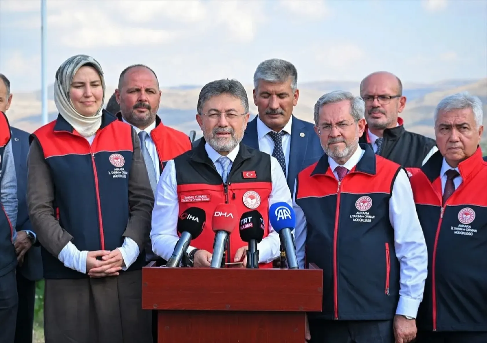 TMO'dan hububat alımında Cumhuriyet tarihinin rekoru