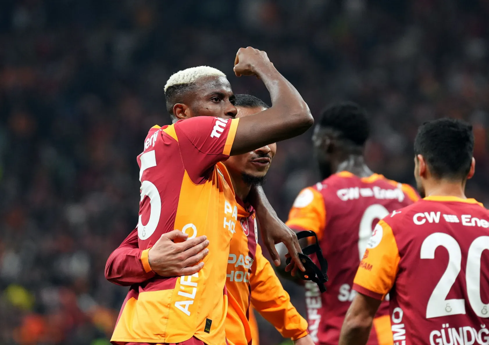 Galatasaraylı yıldızdan Samsunspor itirafı: 'Çok kaliteli bir rakibe gidiyoruz!'